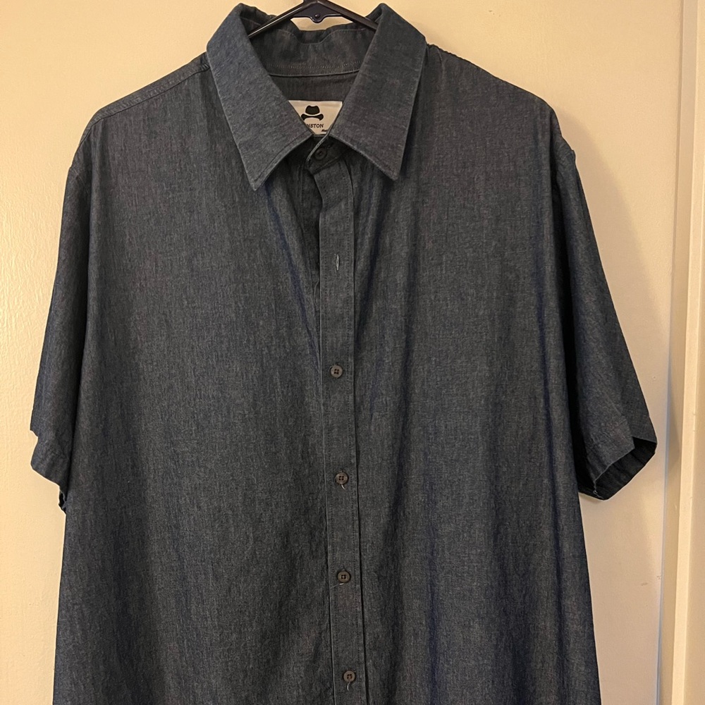 Jean shirt